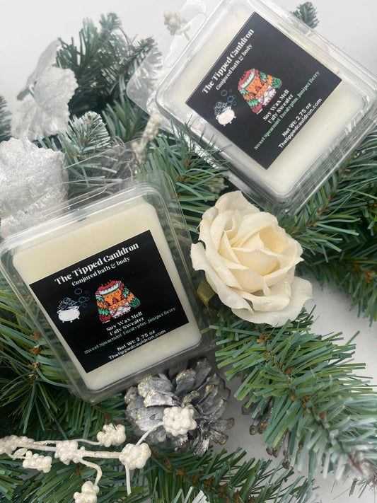 Ugly sweater soy wax melt