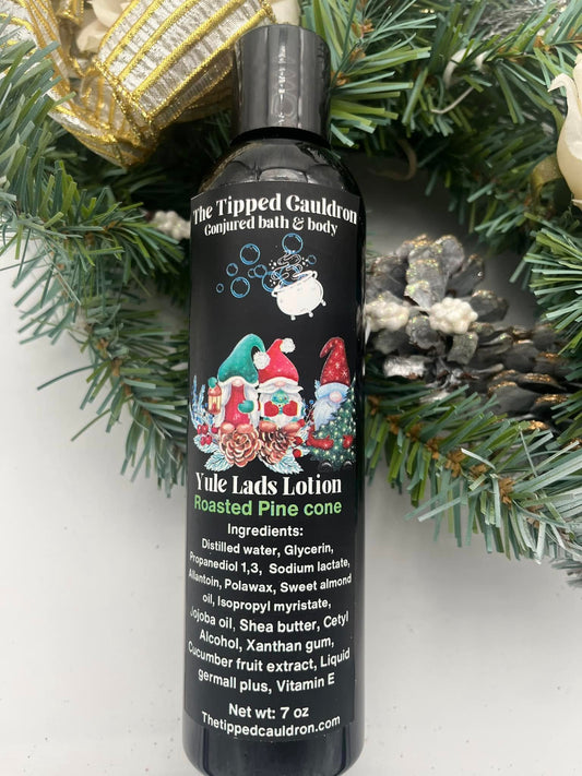 Lotion Yule Lads Roasted Pine Cone