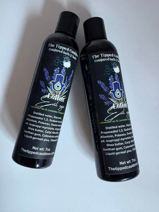 Evil Eye Lotion