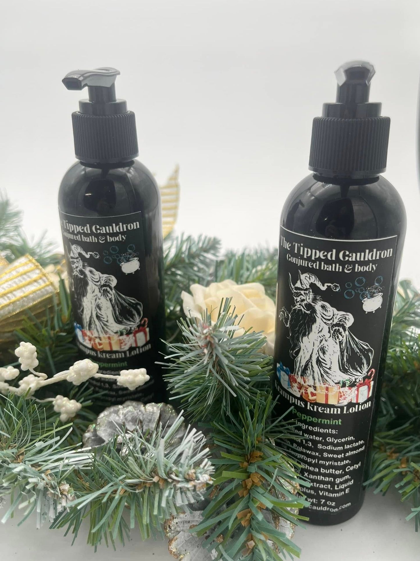 Lotion Krampus Kream