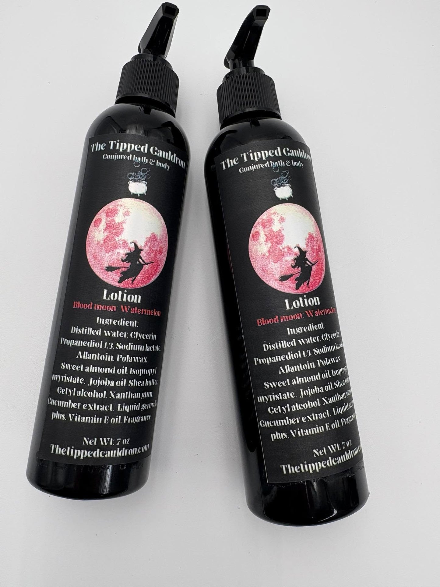 Blood Moon Lotion